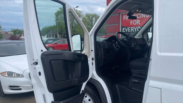 used 2017 Ram ProMaster 1500 car, priced at $12,995