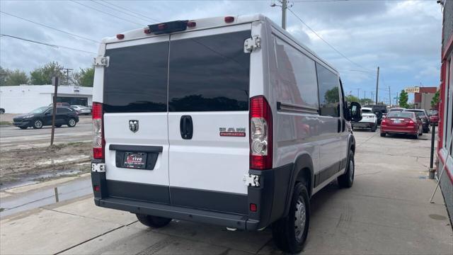 used 2017 Ram ProMaster 1500 car, priced at $12,995