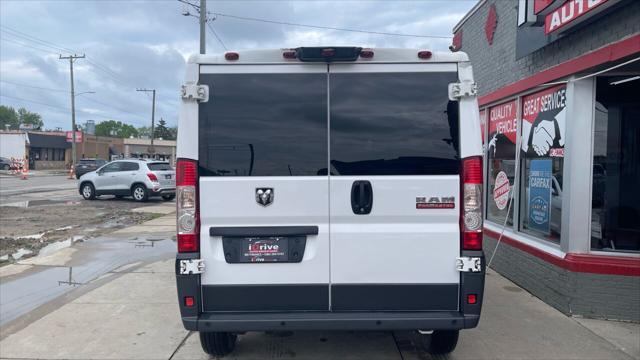 used 2017 Ram ProMaster 1500 car, priced at $12,995