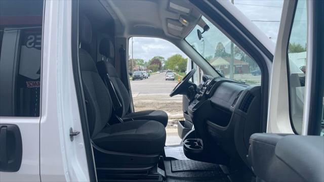 used 2017 Ram ProMaster 1500 car, priced at $12,995