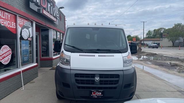 used 2017 Ram ProMaster 1500 car, priced at $13,995