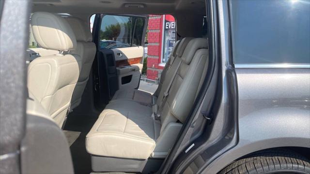 used 2010 Ford Flex car, priced at $10,495