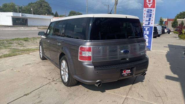 used 2010 Ford Flex car, priced at $10,495