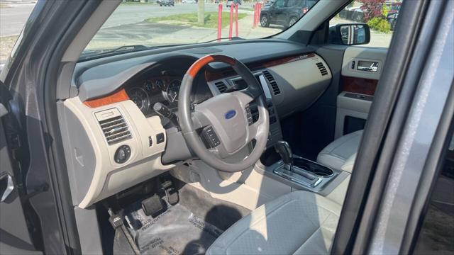 used 2010 Ford Flex car, priced at $10,495