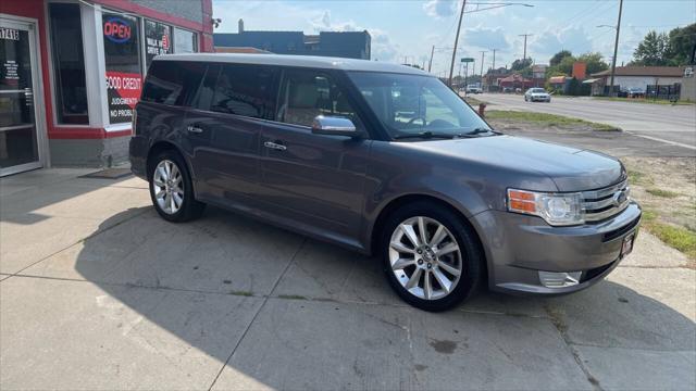 used 2010 Ford Flex car, priced at $10,495