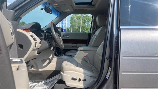 used 2010 Ford Flex car, priced at $10,495