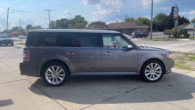 used 2010 Ford Flex car, priced at $10,495