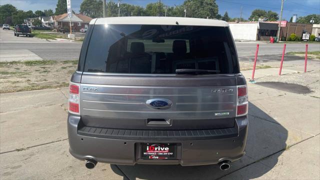 used 2010 Ford Flex car, priced at $10,495