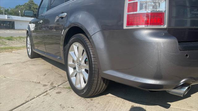 used 2010 Ford Flex car, priced at $10,495