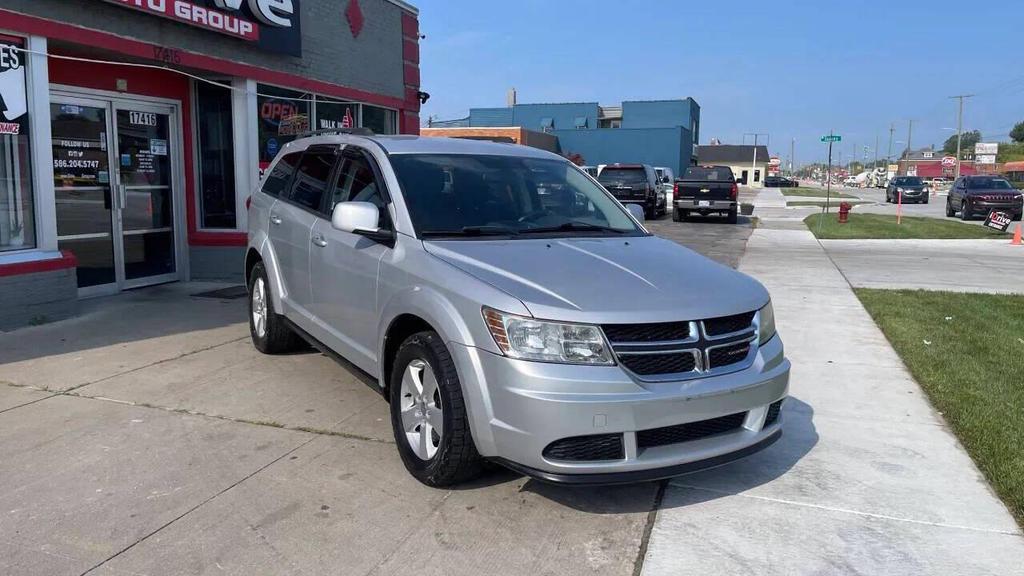 used 2011 Dodge Journey car, priced at $5,995