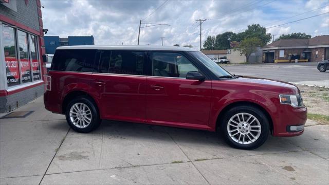 used 2013 Ford Flex car, priced at $8,995