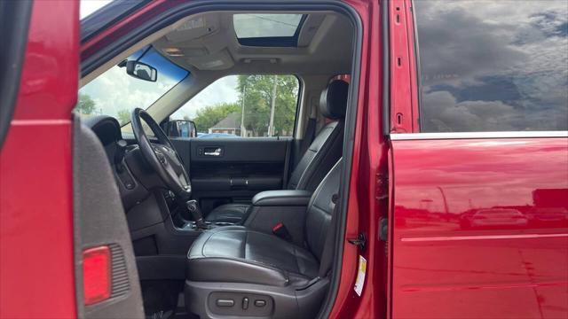 used 2013 Ford Flex car, priced at $8,995