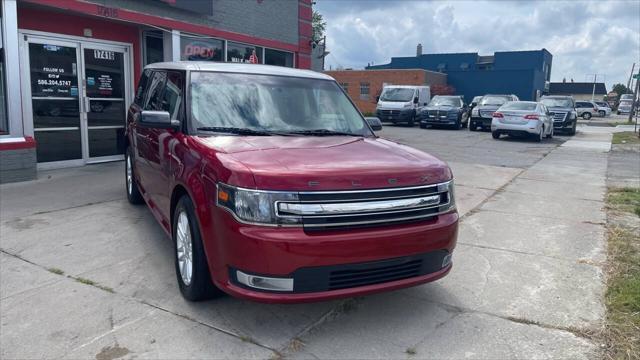 used 2013 Ford Flex car, priced at $8,995