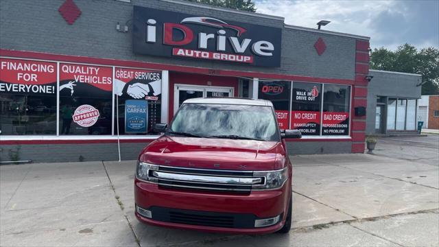 used 2013 Ford Flex car, priced at $8,995