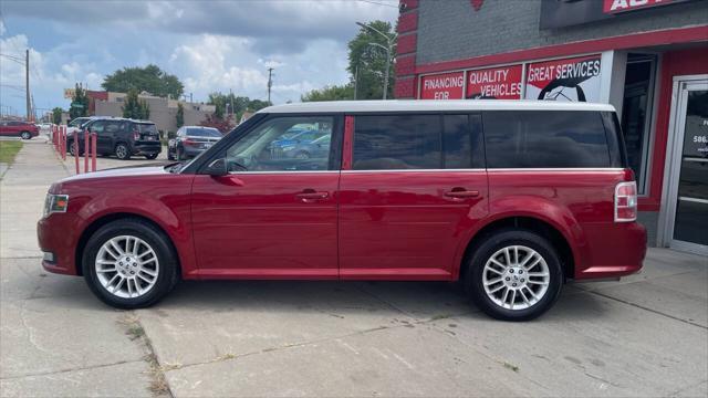 used 2013 Ford Flex car, priced at $8,995