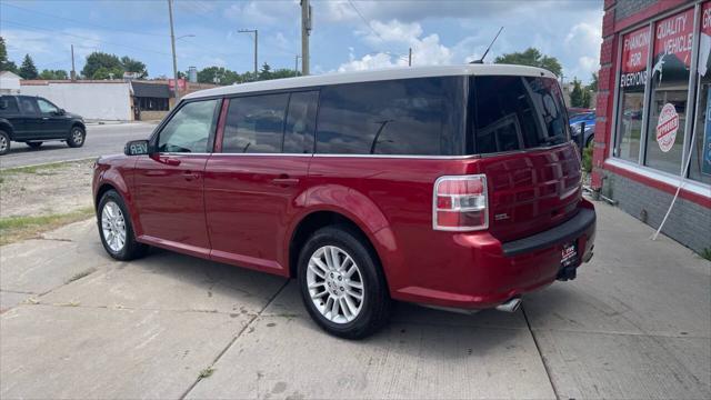 used 2013 Ford Flex car, priced at $8,995