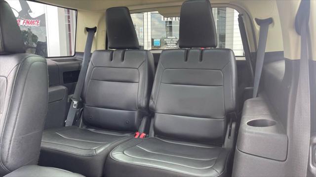 used 2013 Ford Flex car, priced at $8,995