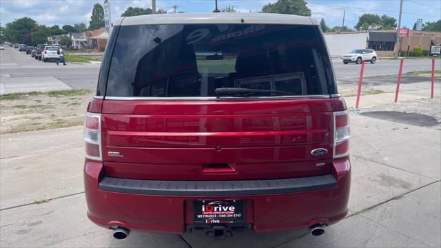 used 2013 Ford Flex car, priced at $8,995