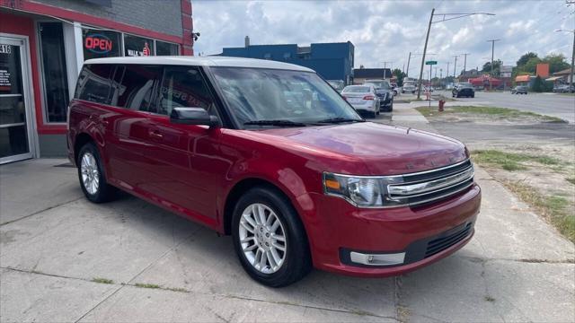 used 2013 Ford Flex car, priced at $8,995