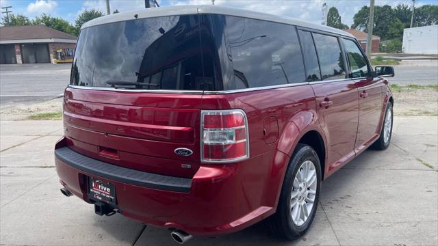 used 2013 Ford Flex car, priced at $8,995