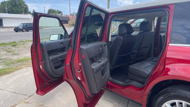 used 2013 Ford Flex car, priced at $8,995