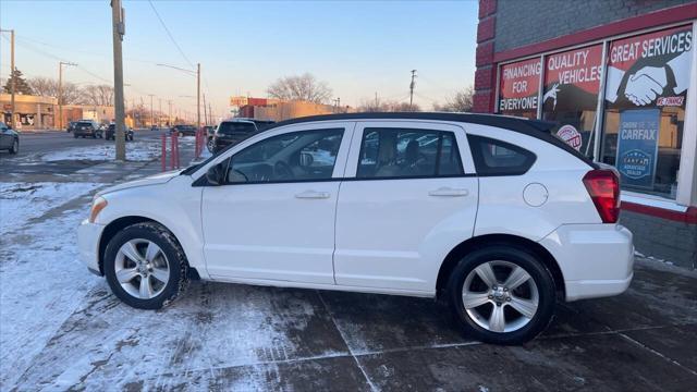 used 2012 Dodge Caliber car, priced at $7,995