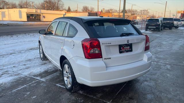 used 2012 Dodge Caliber car, priced at $7,995