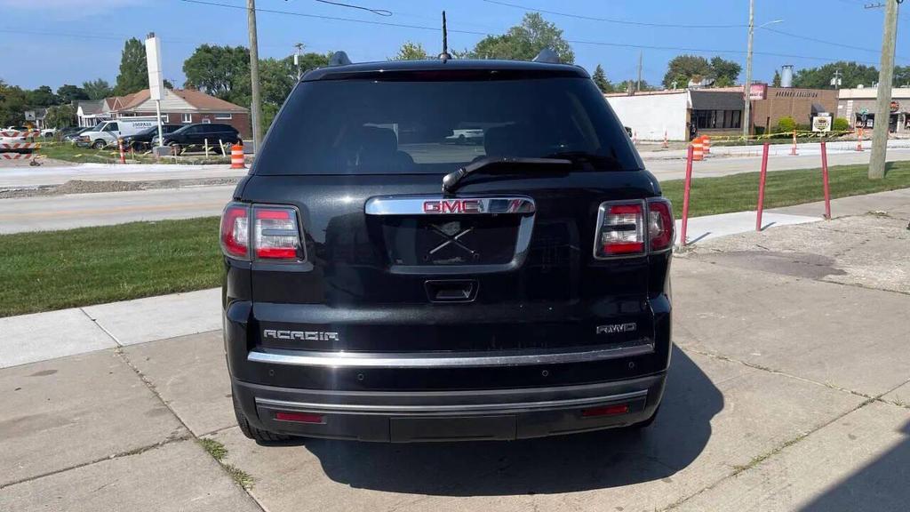 used 2016 GMC Acadia car, priced at $8,430