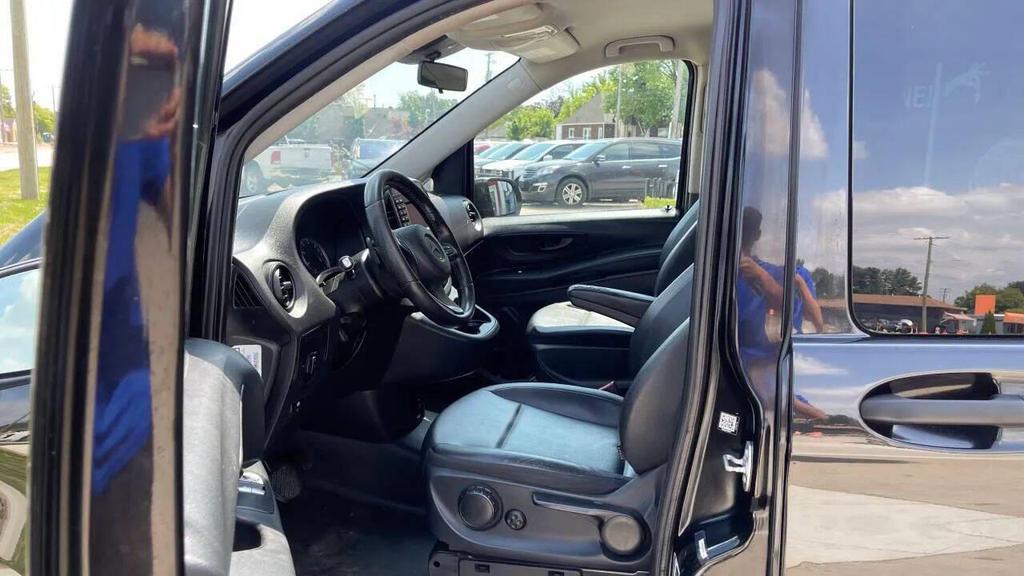 used 2018 Mercedes-Benz Metris car, priced at $14,825