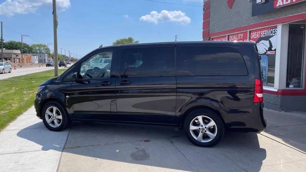 used 2018 Mercedes-Benz Metris car, priced at $14,825
