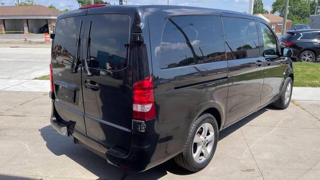 used 2018 Mercedes-Benz Metris car, priced at $14,825