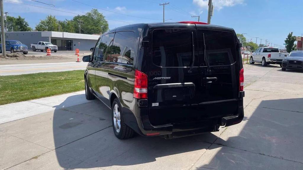 used 2018 Mercedes-Benz Metris car, priced at $14,825