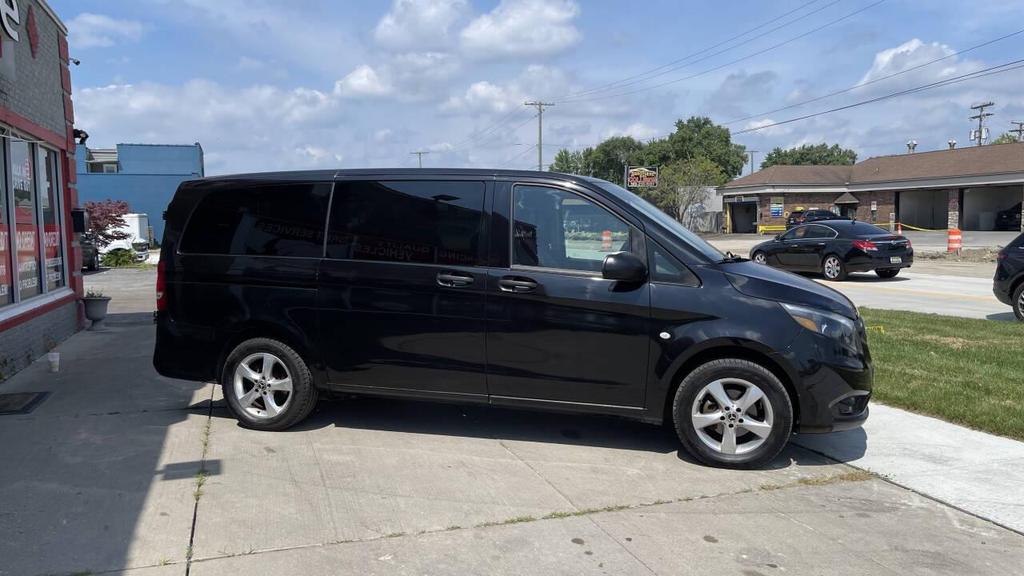 used 2018 Mercedes-Benz Metris car, priced at $14,825