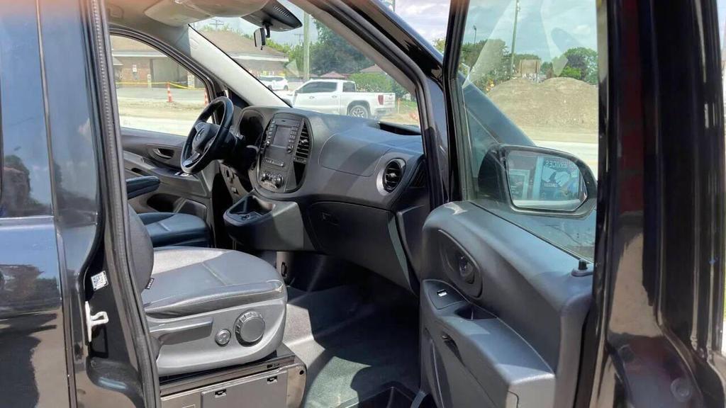 used 2018 Mercedes-Benz Metris car, priced at $14,825