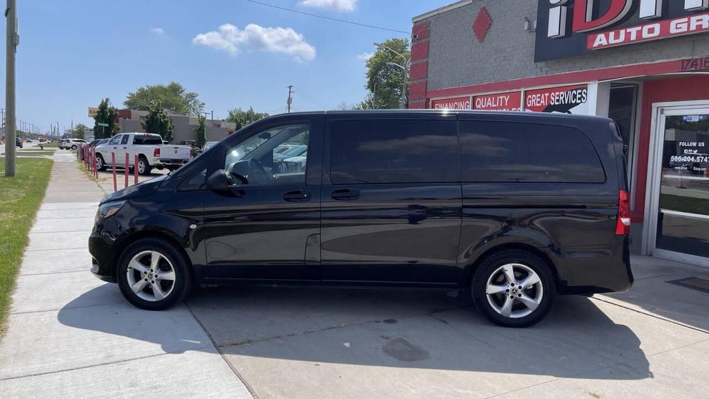 used 2018 Mercedes-Benz Metris car, priced at $14,825