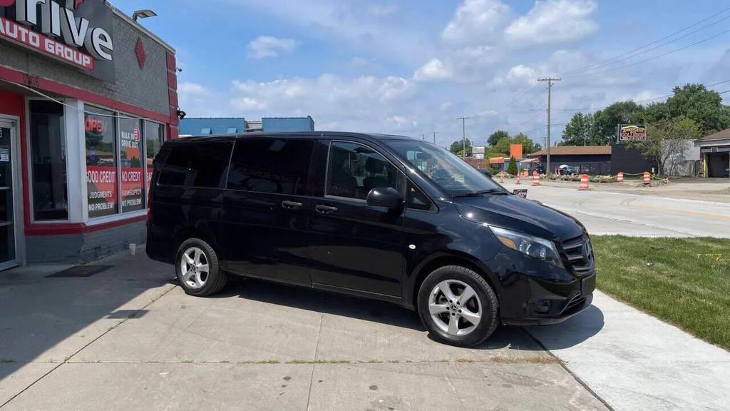 used 2018 Mercedes-Benz Metris car, priced at $14,825
