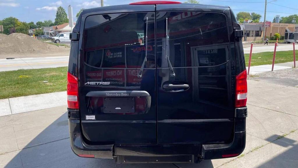 used 2018 Mercedes-Benz Metris car, priced at $14,825