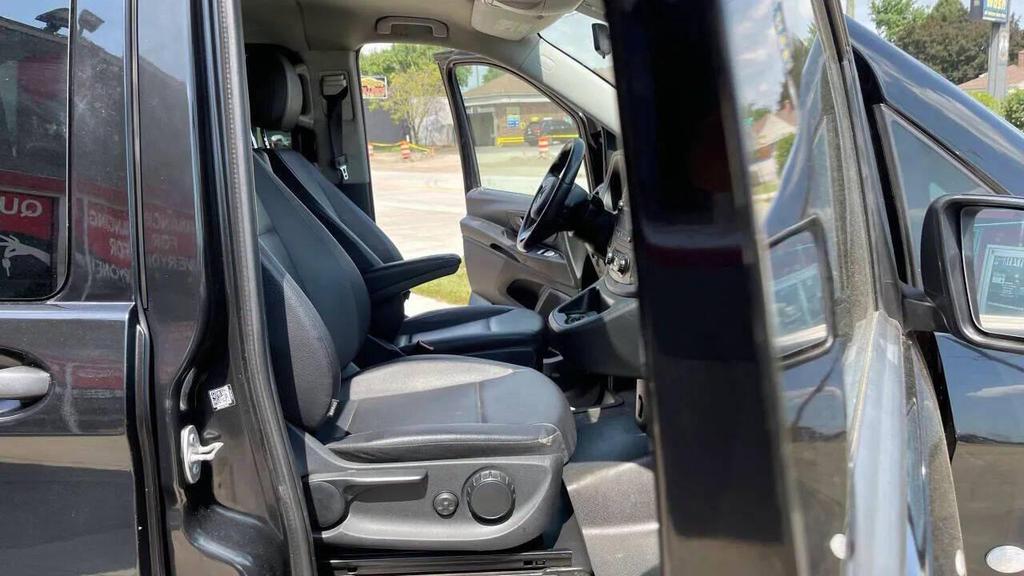 used 2018 Mercedes-Benz Metris car, priced at $14,825