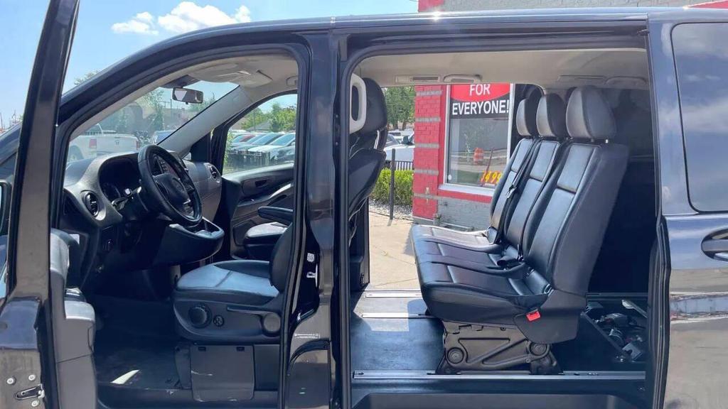 used 2018 Mercedes-Benz Metris car, priced at $14,825