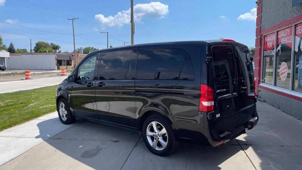 used 2018 Mercedes-Benz Metris car, priced at $14,825