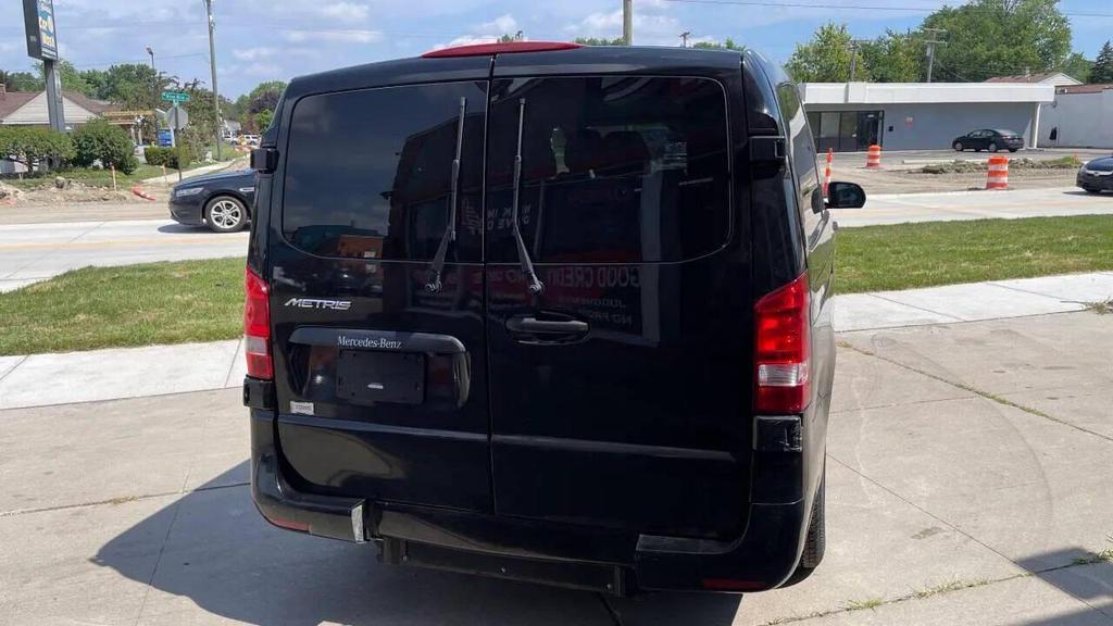 used 2018 Mercedes-Benz Metris car, priced at $14,825