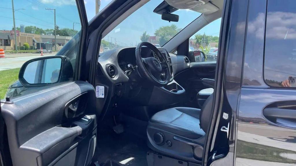used 2018 Mercedes-Benz Metris car, priced at $14,825