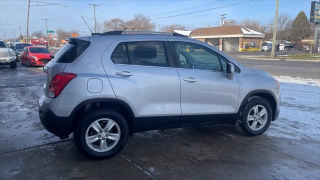 used 2016 Chevrolet Trax car, priced at $10,995