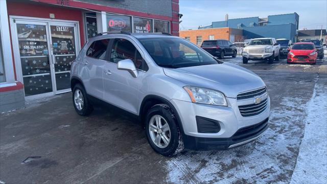 used 2016 Chevrolet Trax car, priced at $10,995