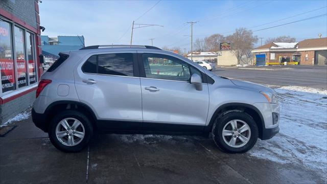 used 2016 Chevrolet Trax car, priced at $10,995