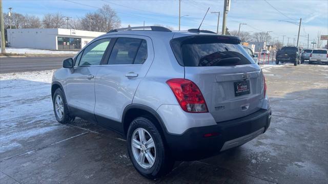 used 2016 Chevrolet Trax car, priced at $10,995