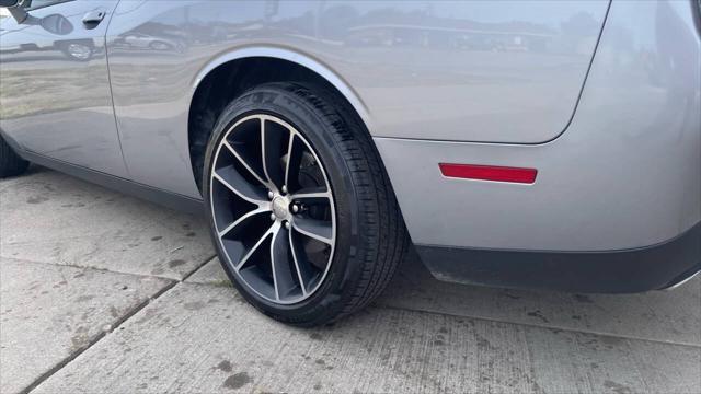 used 2016 Dodge Challenger car, priced at $14,495