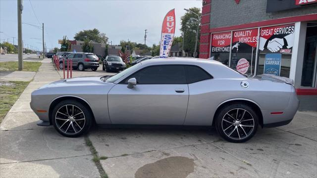 used 2016 Dodge Challenger car, priced at $14,495