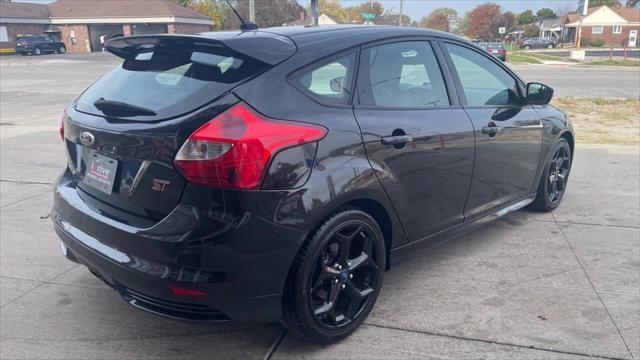 used 2013 Ford Focus ST car, priced at $8,995