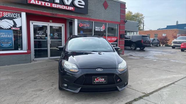 used 2013 Ford Focus ST car, priced at $8,995